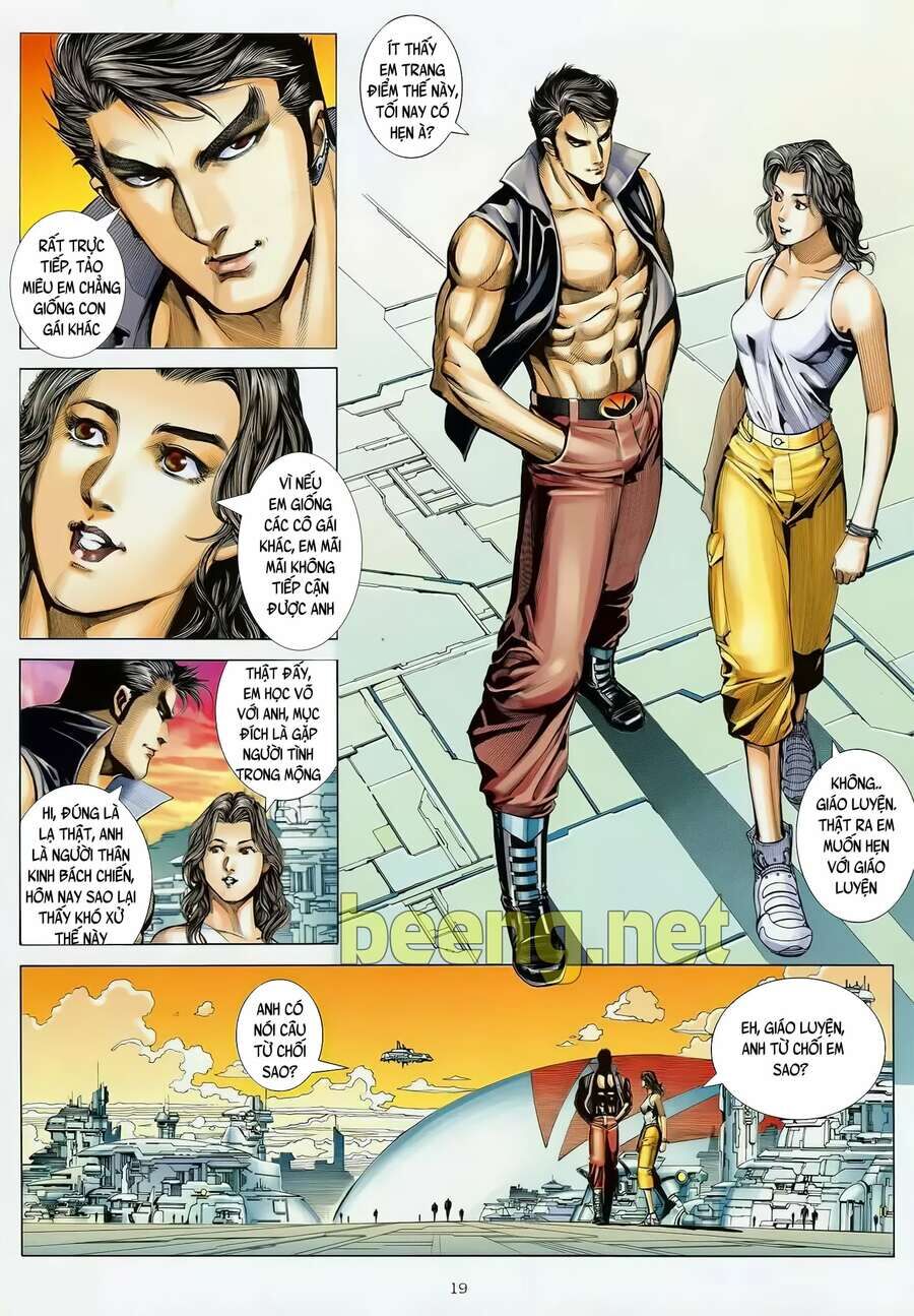 Truyện Ngắn Ôn Nhật Lương Hải Dương Chapter 7.2 - Trang 2