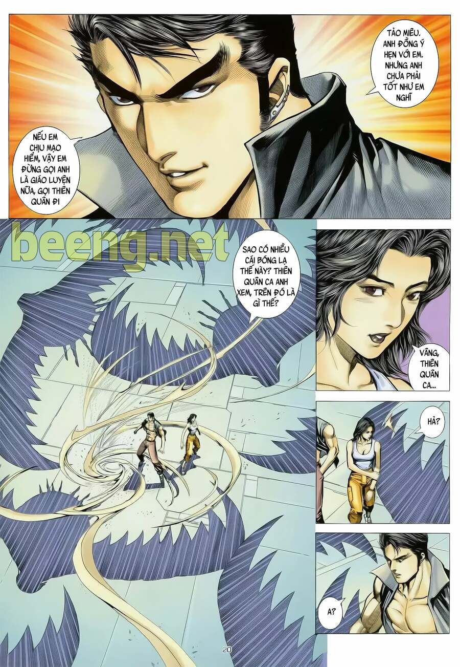 Truyện Ngắn Ôn Nhật Lương Hải Dương Chapter 7.2 - Trang 2