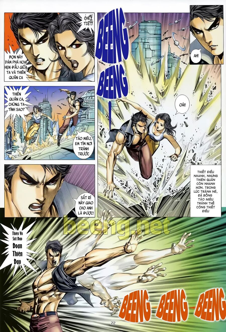 Truyện Ngắn Ôn Nhật Lương Hải Dương Chapter 7.2 - Trang 2