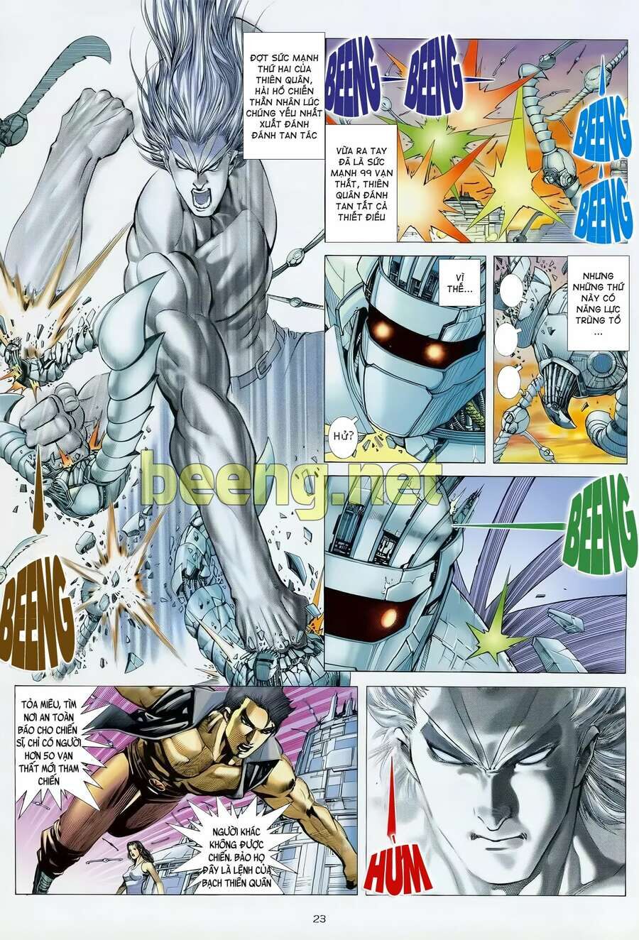 Truyện Ngắn Ôn Nhật Lương Hải Dương Chapter 7.2 - Trang 2