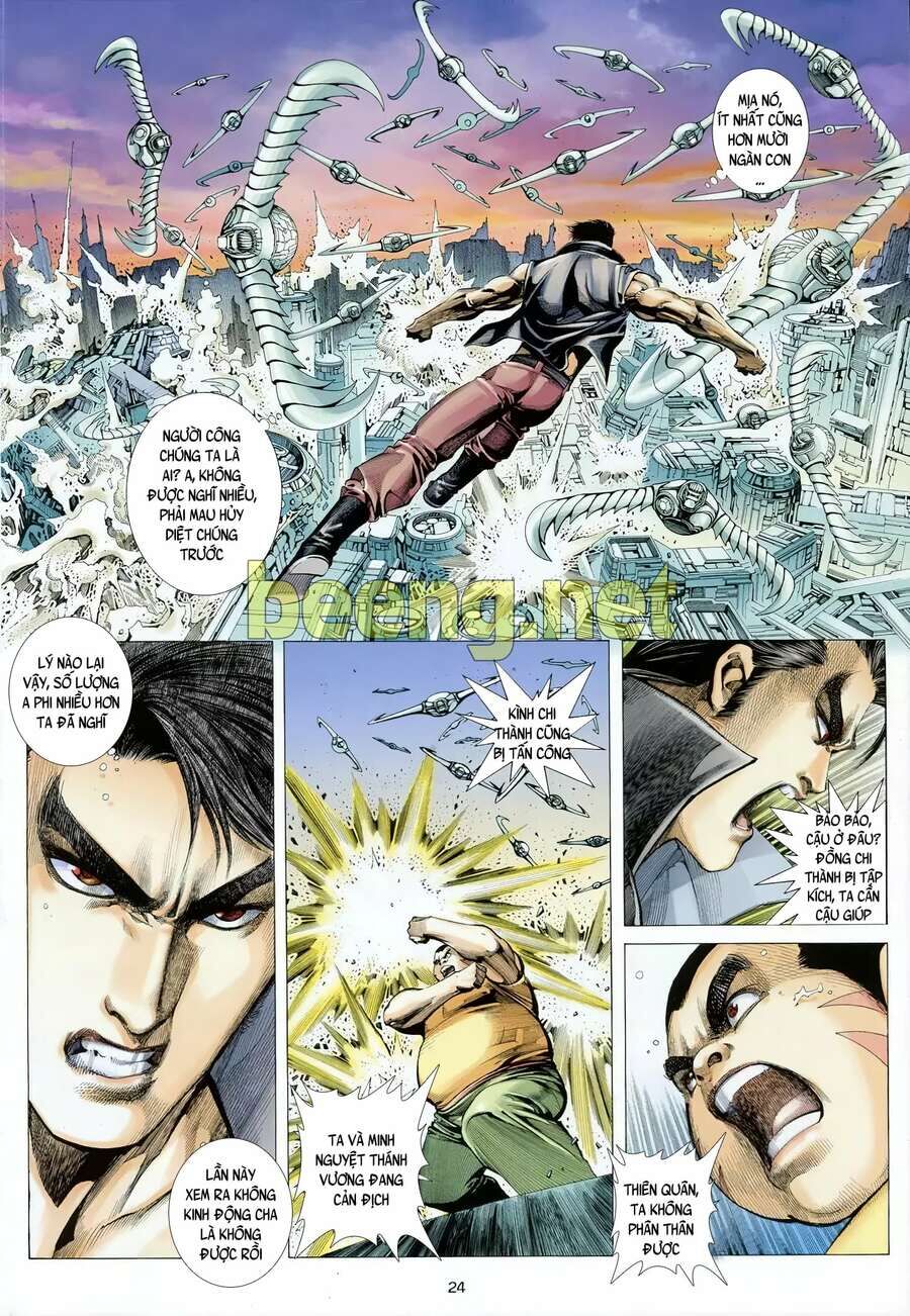 Truyện Ngắn Ôn Nhật Lương Hải Dương Chapter 7.2 - Trang 2