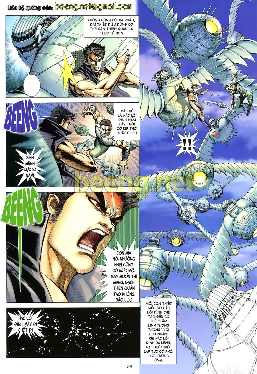 Truyện Ngắn Ôn Nhật Lương Hải Dương Chapter 7.3 - Trang 2