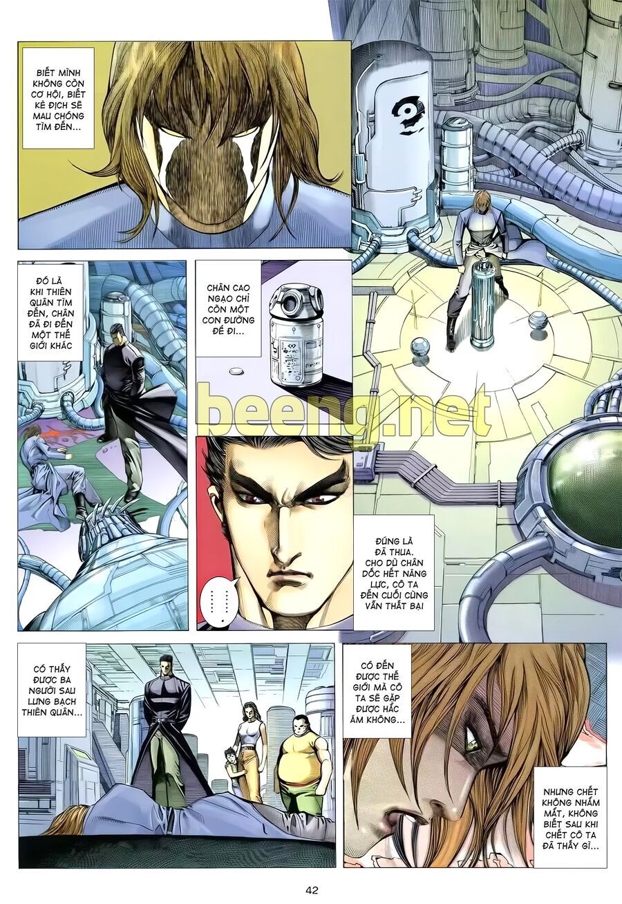 Truyện Ngắn Ôn Nhật Lương Hải Dương Chapter 7.3 - Trang 2