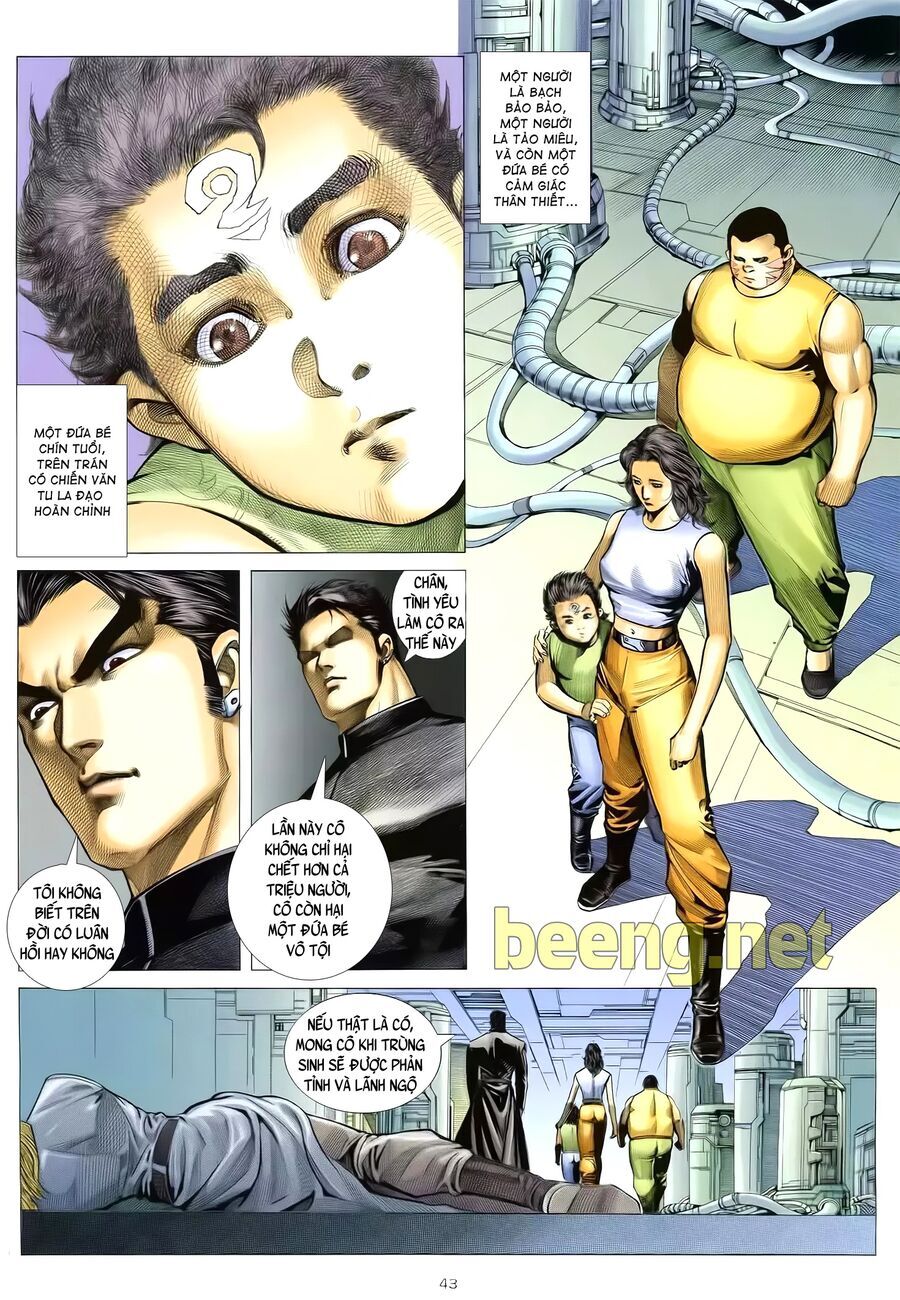 Truyện Ngắn Ôn Nhật Lương Hải Dương Chapter 7.3 - Trang 2