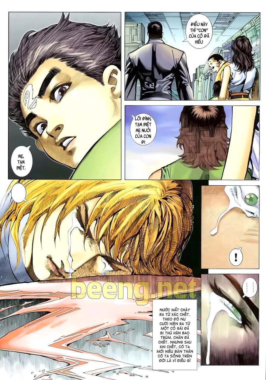 Truyện Ngắn Ôn Nhật Lương Hải Dương Chapter 7.3 - Trang 2