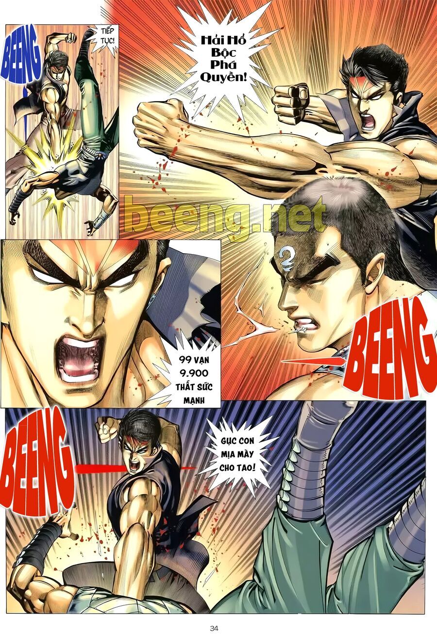 Truyện Ngắn Ôn Nhật Lương Hải Dương Chapter 7.3 - Trang 2