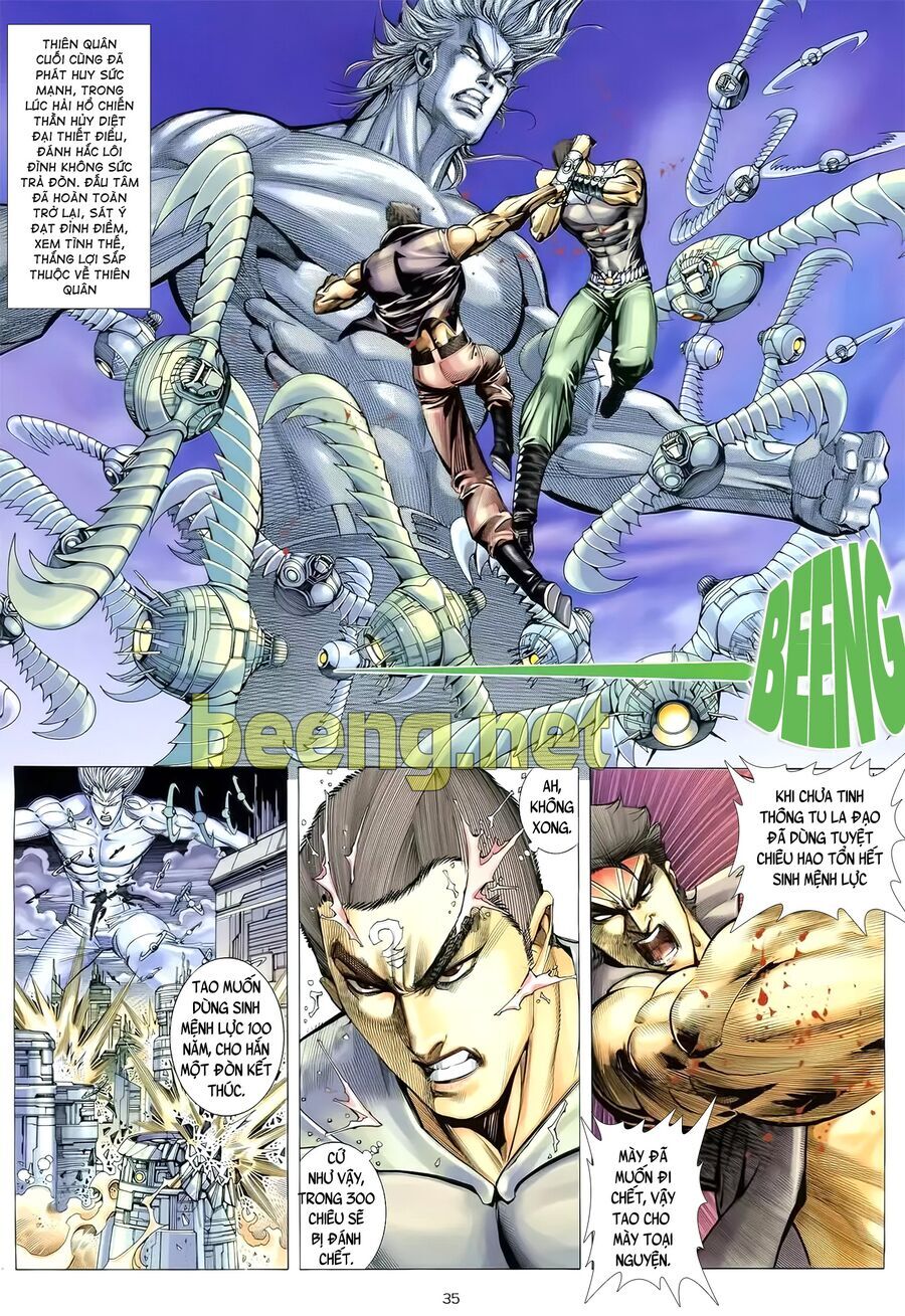 Truyện Ngắn Ôn Nhật Lương Hải Dương Chapter 7.3 - Trang 2