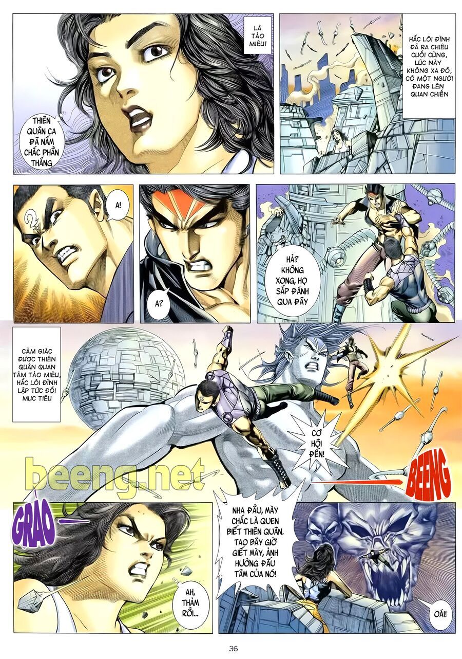 Truyện Ngắn Ôn Nhật Lương Hải Dương Chapter 7.3 - Trang 2