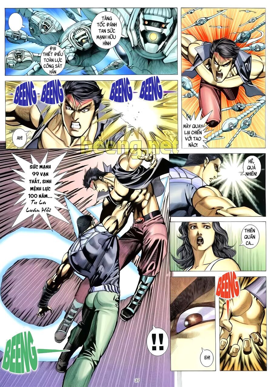 Truyện Ngắn Ôn Nhật Lương Hải Dương Chapter 7.3 - Trang 2