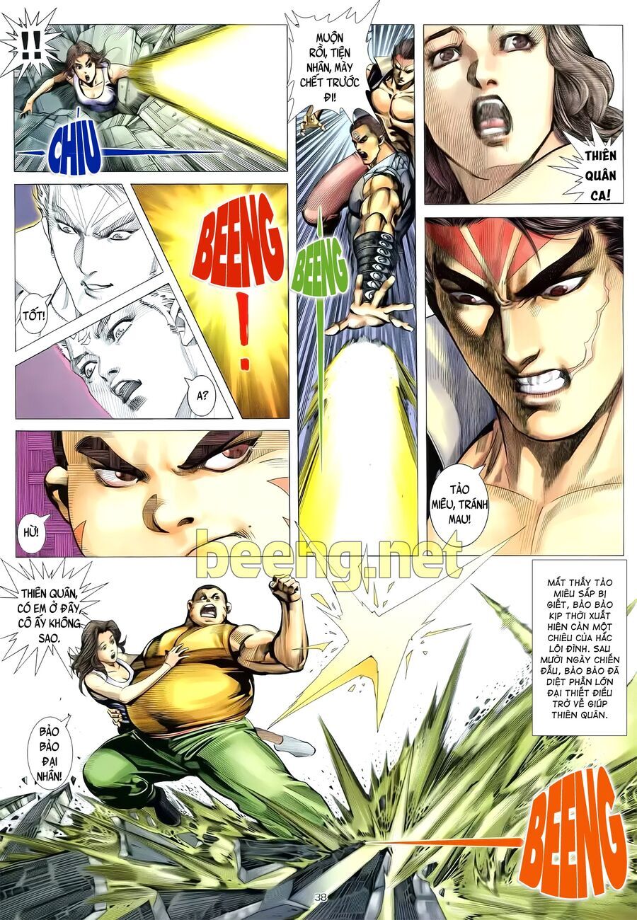 Truyện Ngắn Ôn Nhật Lương Hải Dương Chapter 7.3 - Trang 2