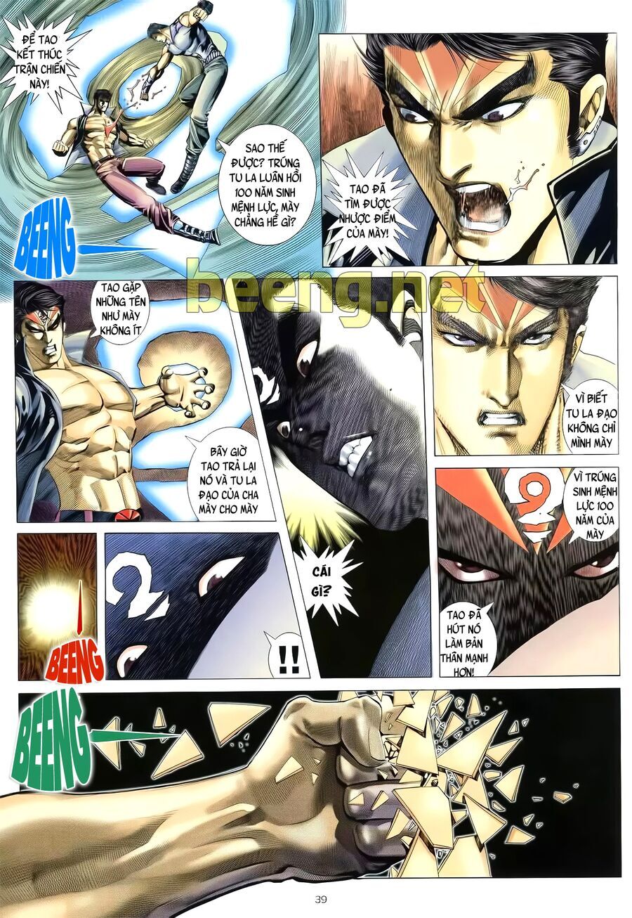 Truyện Ngắn Ôn Nhật Lương Hải Dương Chapter 7.3 - Trang 2