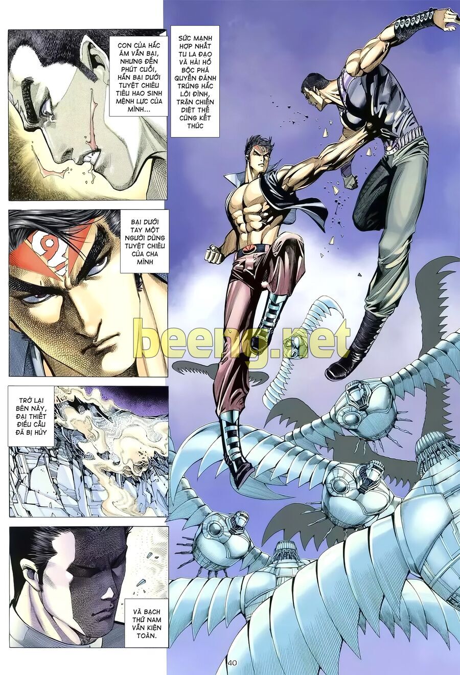 Truyện Ngắn Ôn Nhật Lương Hải Dương Chapter 7.3 - Trang 2