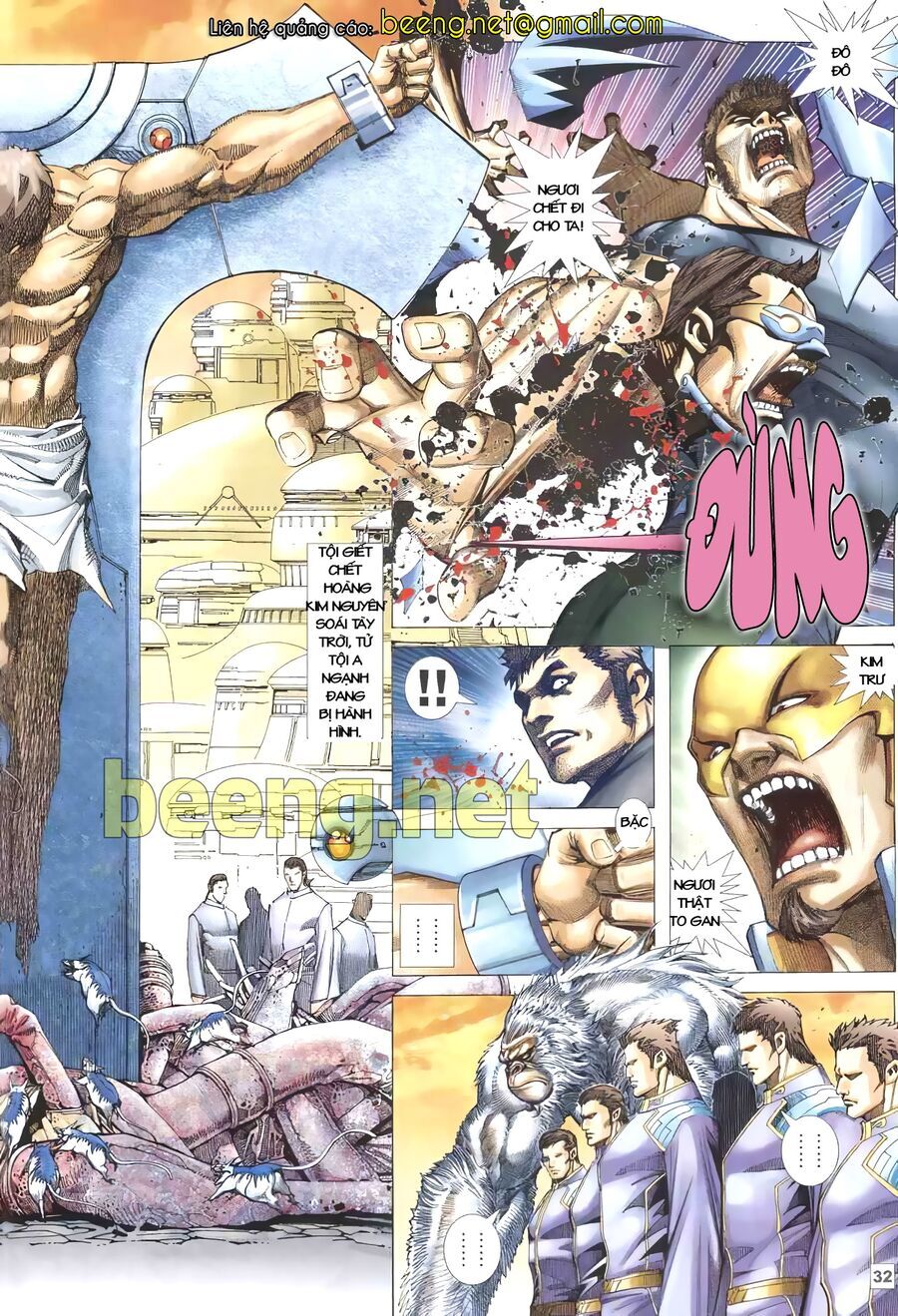 Truyện Ngắn Ôn Nhật Lương Hải Dương Chapter 8.2 - Trang 2