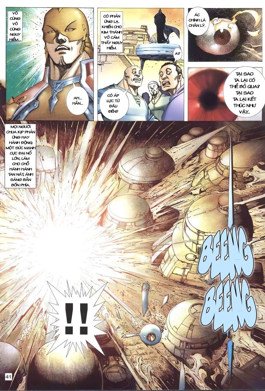 Truyện Ngắn Ôn Nhật Lương Hải Dương Chapter 8.2 - Trang 2