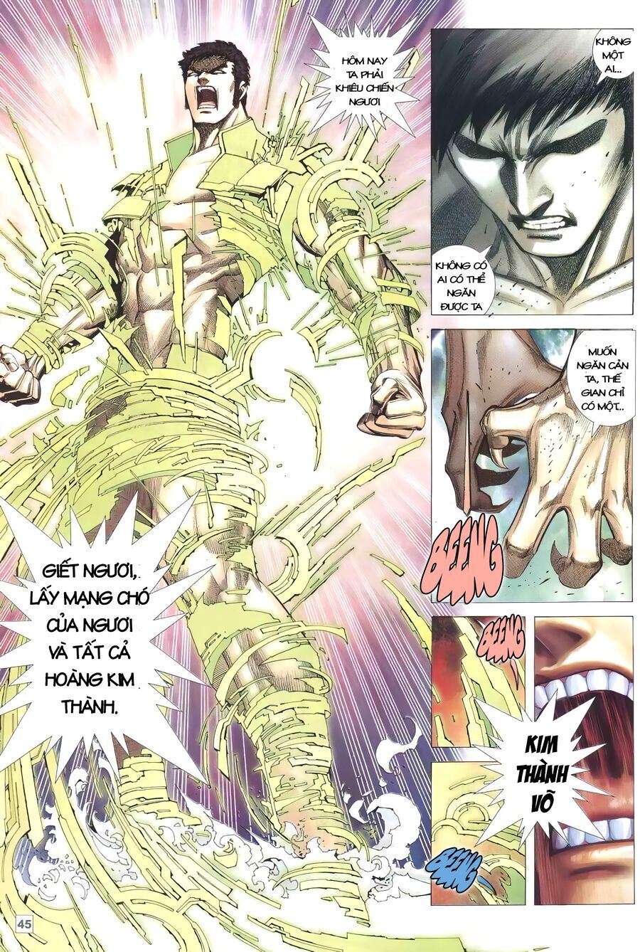 Truyện Ngắn Ôn Nhật Lương Hải Dương Chapter 8.2 - Trang 2