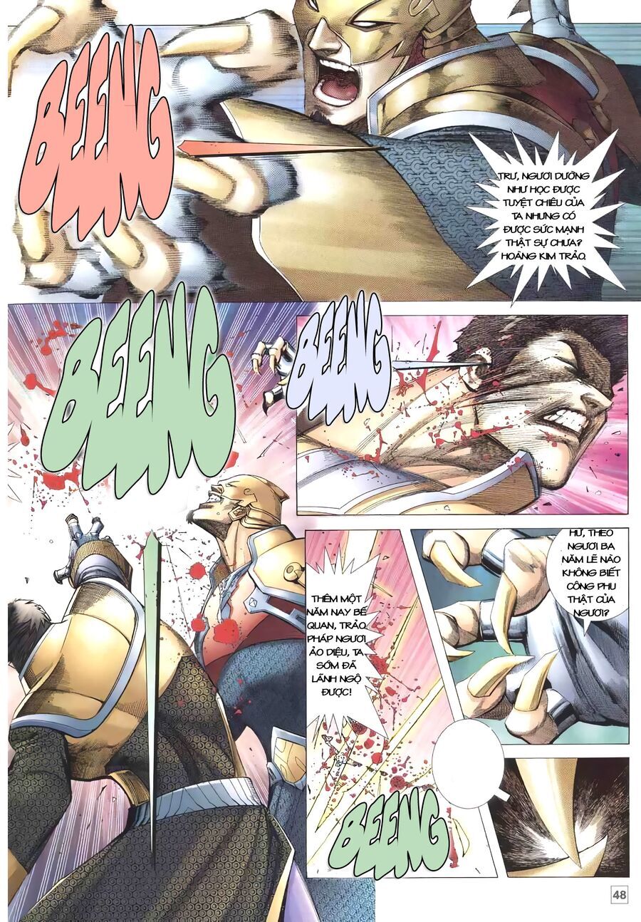 Truyện Ngắn Ôn Nhật Lương Hải Dương Chapter 8.2 - Trang 2