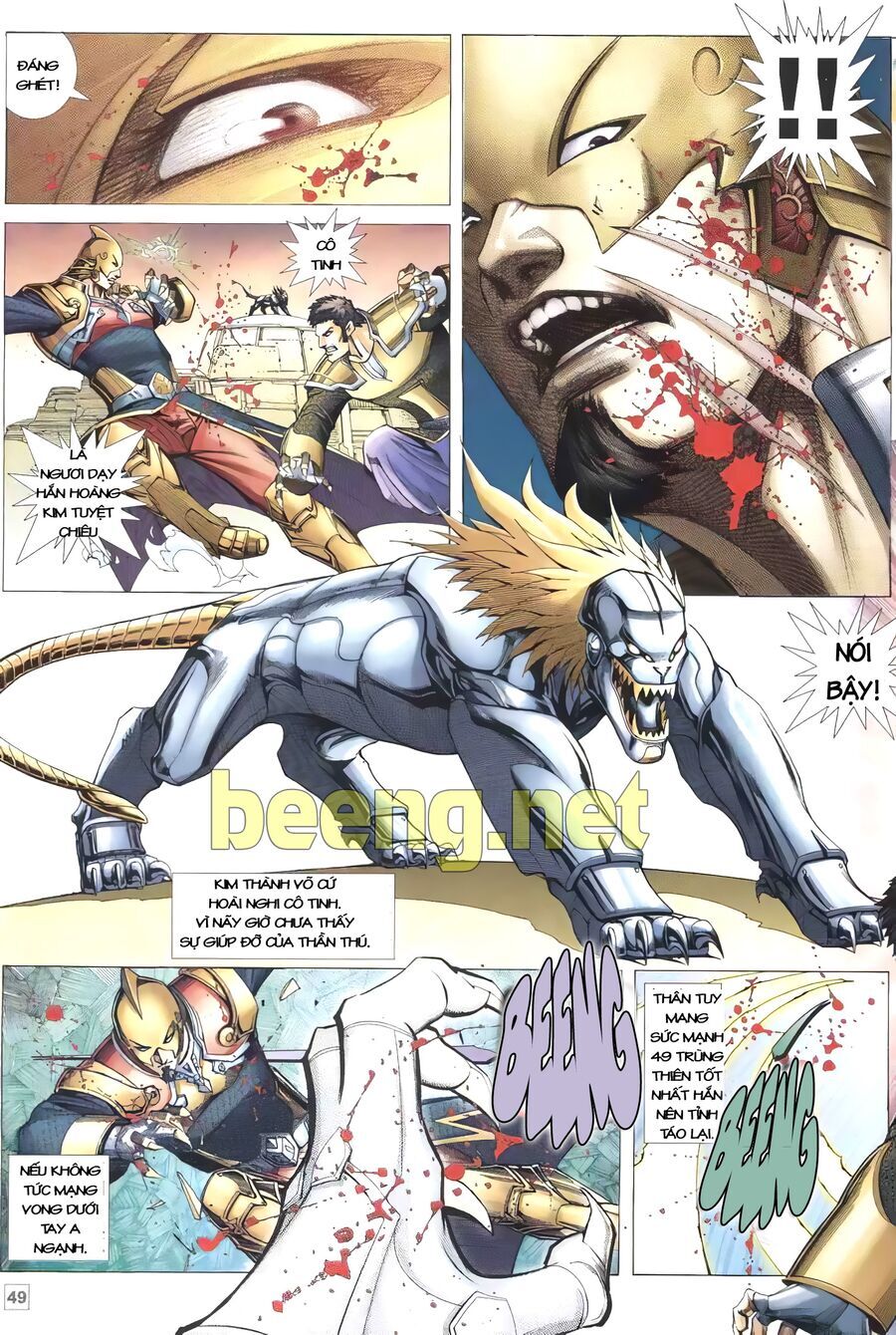 Truyện Ngắn Ôn Nhật Lương Hải Dương Chapter 8.2 - Trang 2