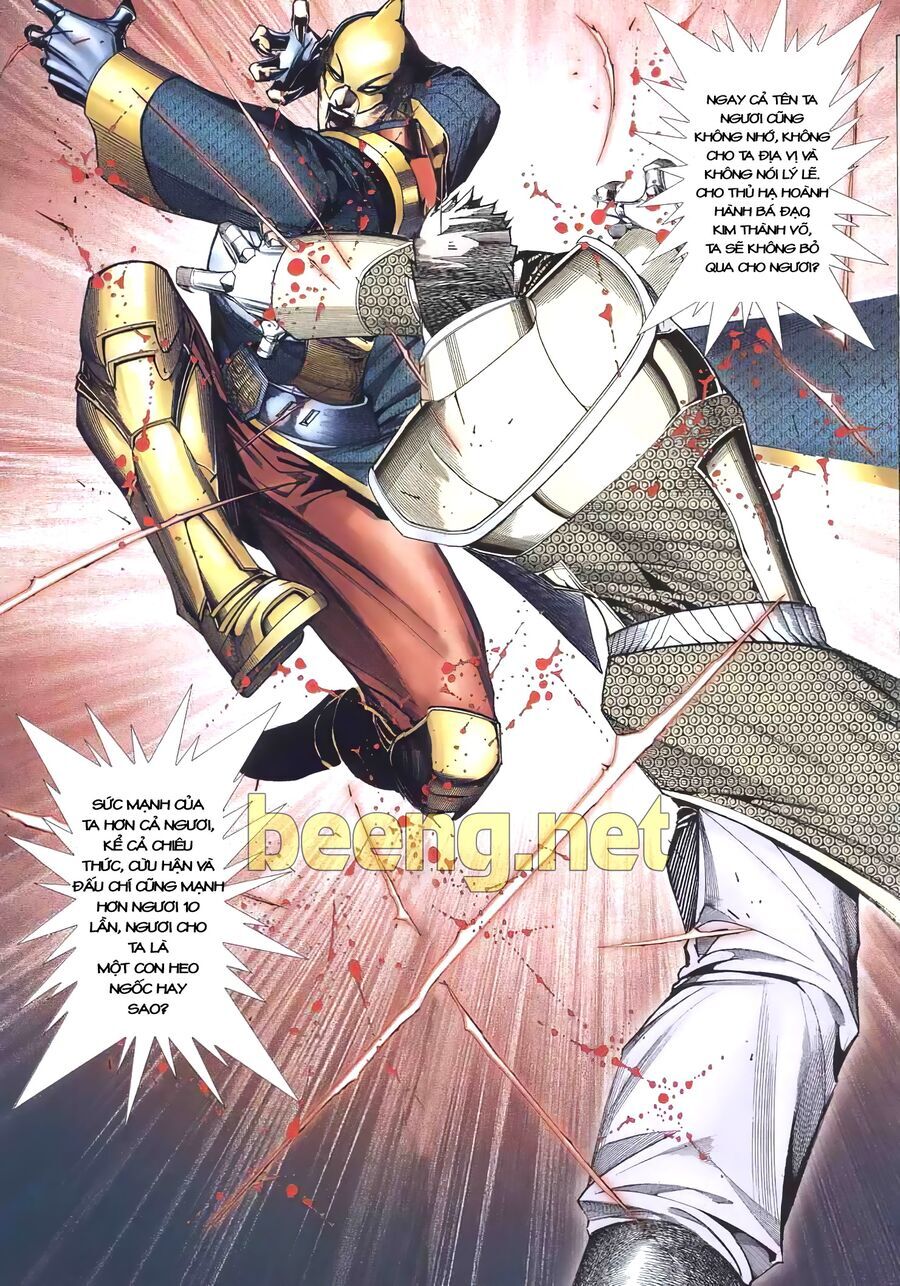 Truyện Ngắn Ôn Nhật Lương Hải Dương Chapter 8.2 - Trang 2