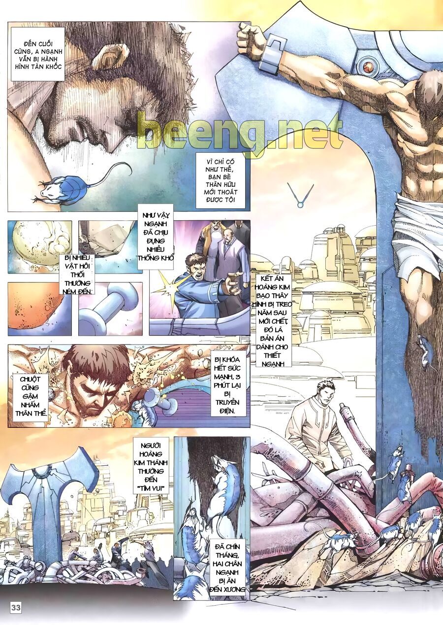 Truyện Ngắn Ôn Nhật Lương Hải Dương Chapter 8.2 - Trang 2