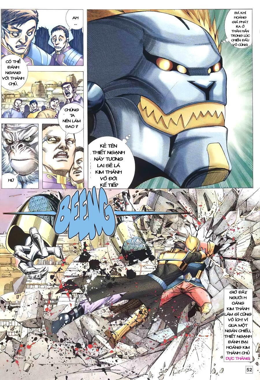 Truyện Ngắn Ôn Nhật Lương Hải Dương Chapter 8.2 - Trang 2