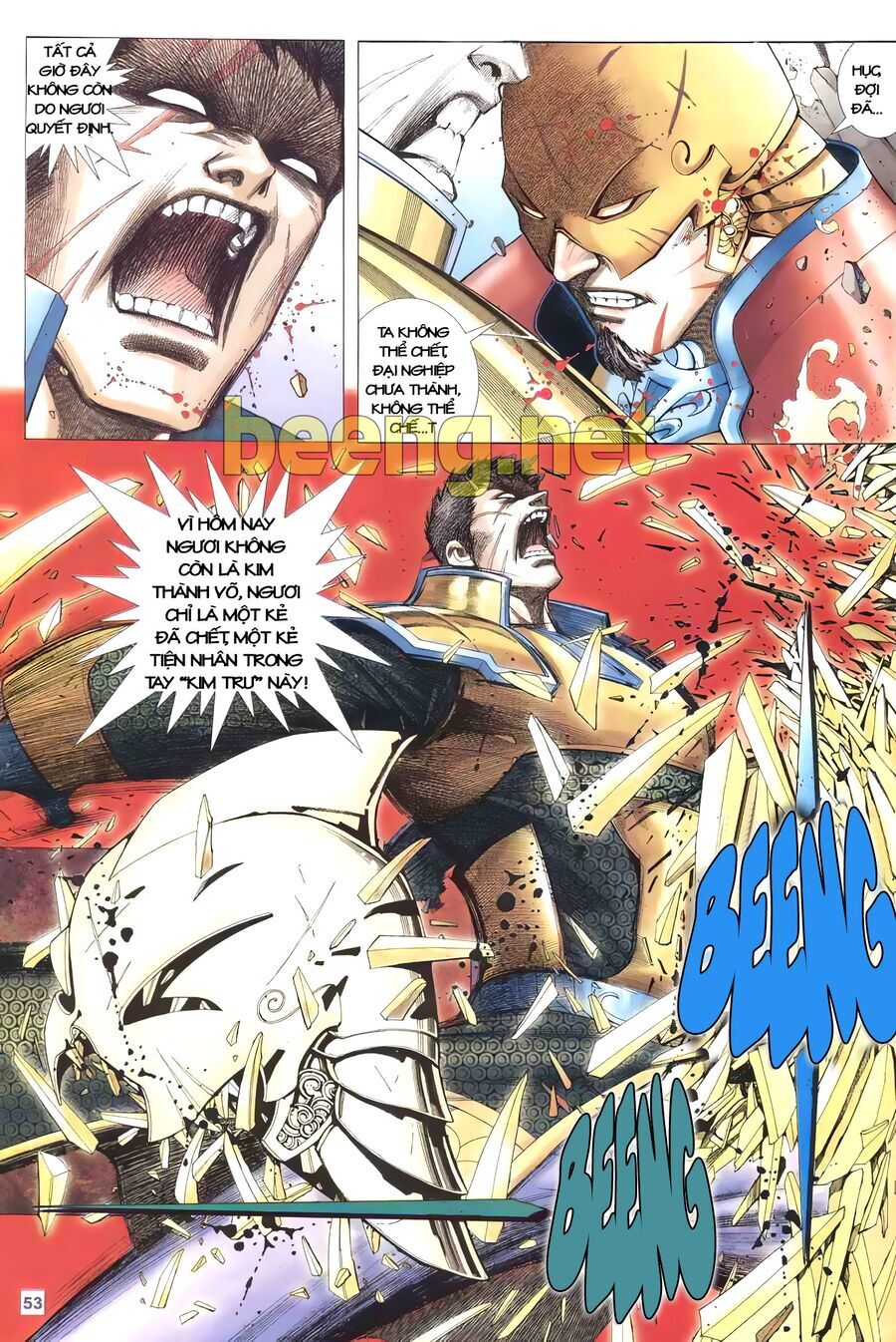 Truyện Ngắn Ôn Nhật Lương Hải Dương Chapter 8.2 - Trang 2