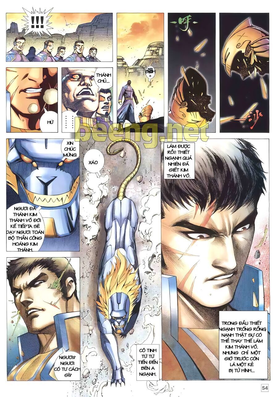 Truyện Ngắn Ôn Nhật Lương Hải Dương Chapter 8.2 - Trang 2