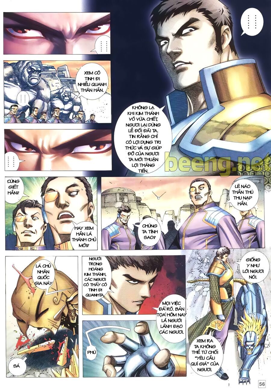 Truyện Ngắn Ôn Nhật Lương Hải Dương Chapter 8.2 - Trang 2