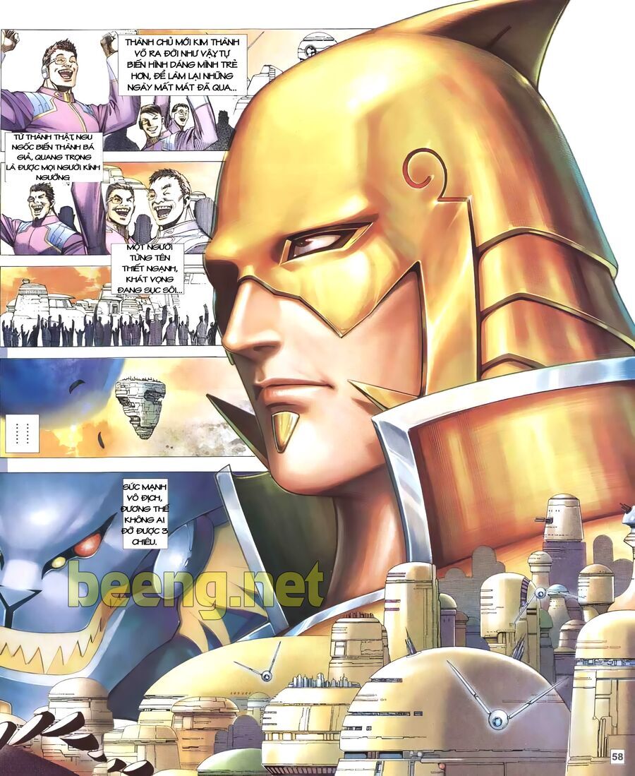 Truyện Ngắn Ôn Nhật Lương Hải Dương Chapter 8.2 - Trang 2