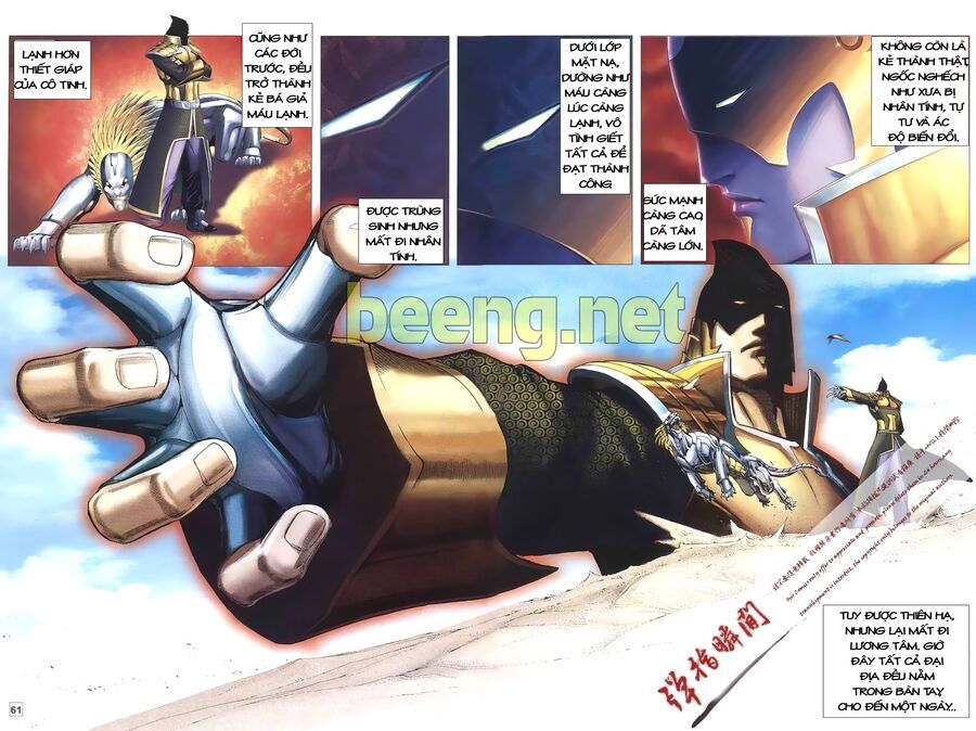 Truyện Ngắn Ôn Nhật Lương Hải Dương Chapter 8.2 - Trang 2