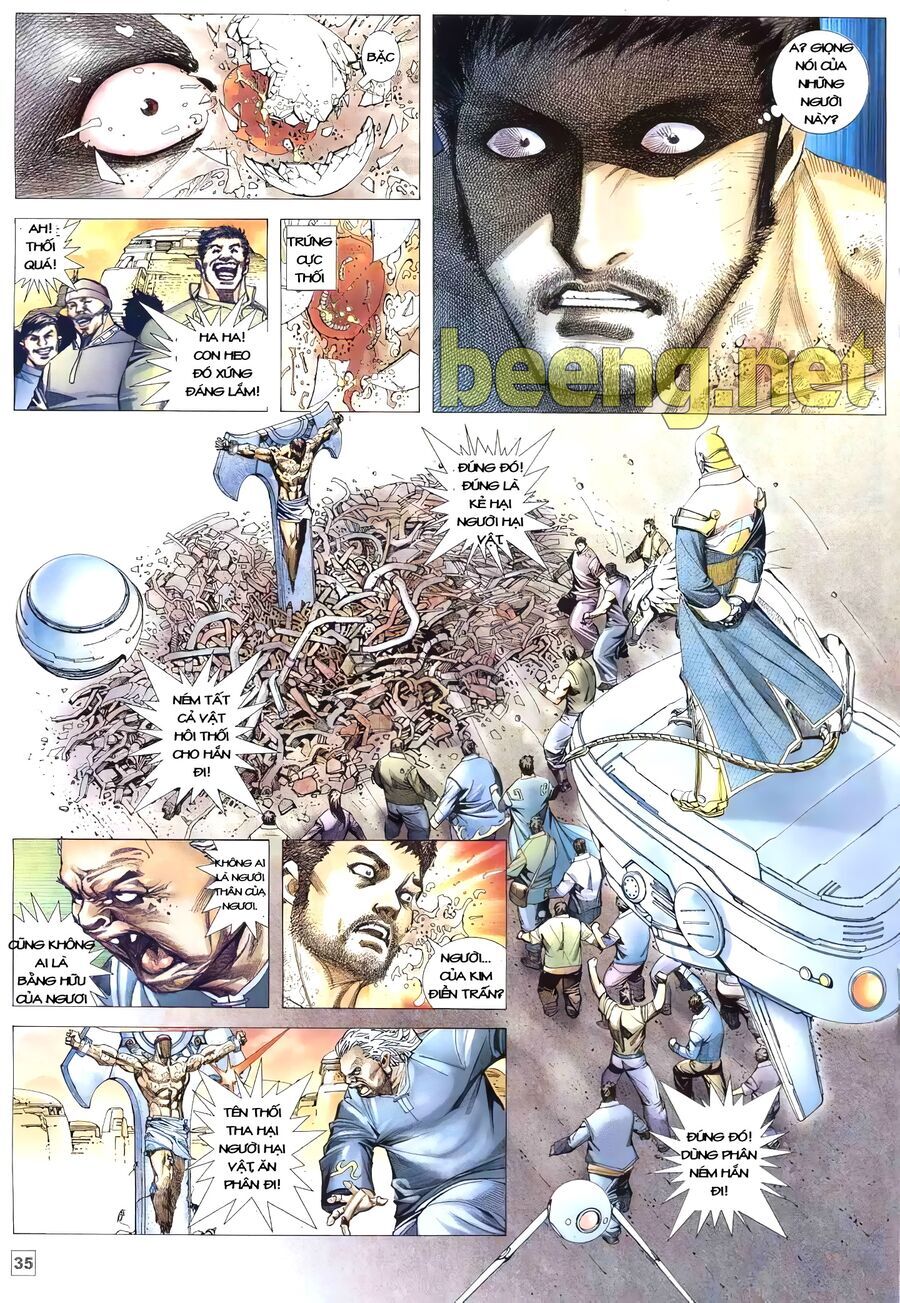 Truyện Ngắn Ôn Nhật Lương Hải Dương Chapter 8.2 - Trang 2