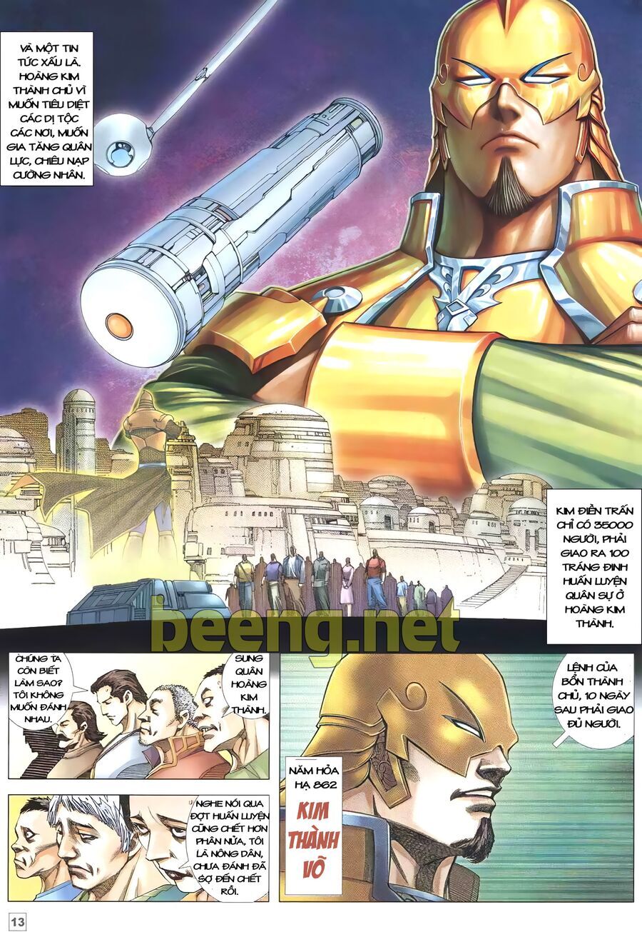 Truyện Ngắn Ôn Nhật Lương Hải Dương Chapter 8 - Trang 2