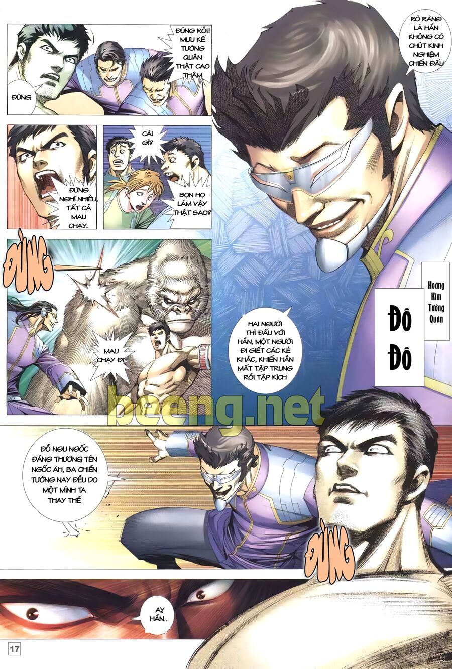 Truyện Ngắn Ôn Nhật Lương Hải Dương Chapter 8 - Trang 2