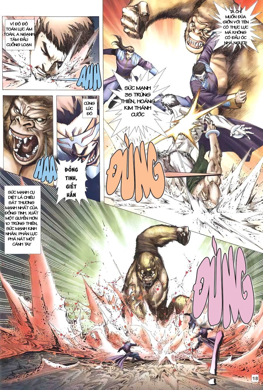 Truyện Ngắn Ôn Nhật Lương Hải Dương Chapter 8 - Trang 2