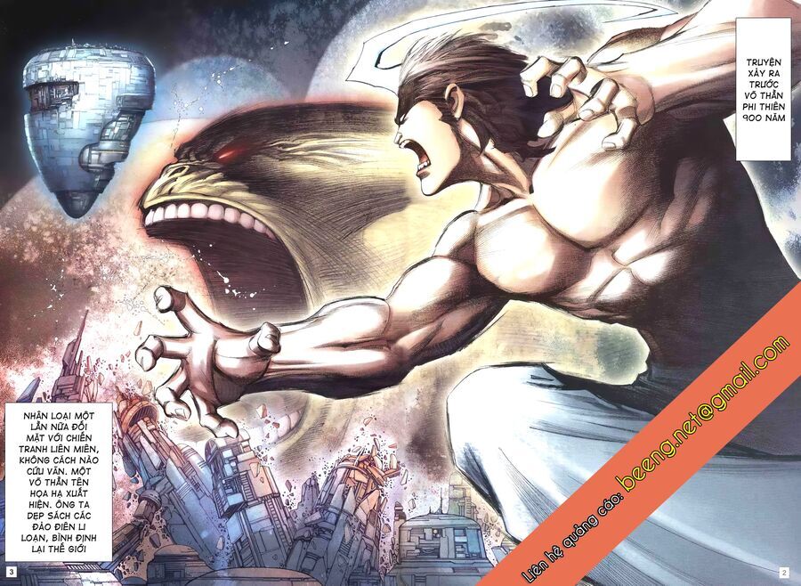 Truyện Ngắn Ôn Nhật Lương Hải Dương Chapter 8 - Trang 2