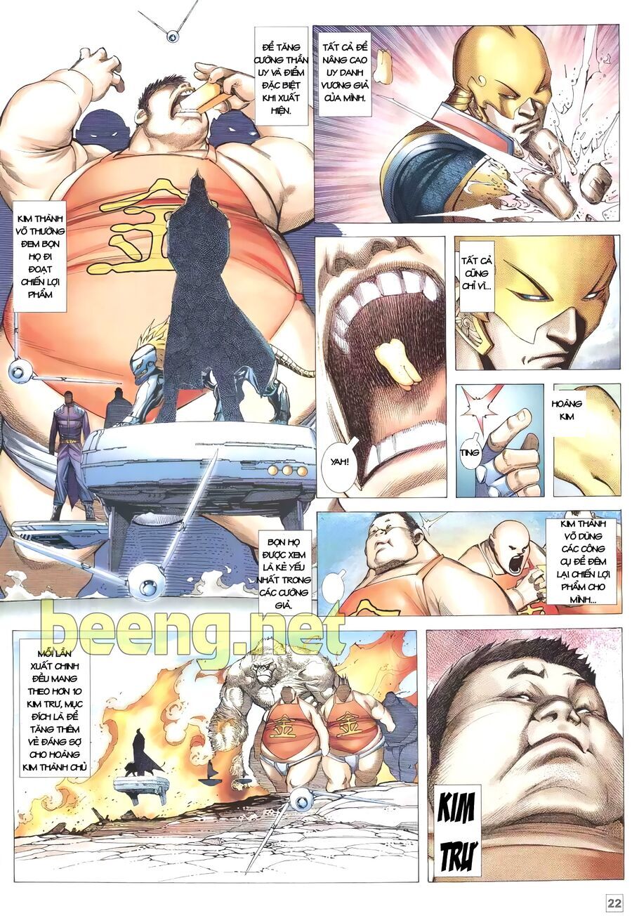 Truyện Ngắn Ôn Nhật Lương Hải Dương Chapter 8 - Trang 2