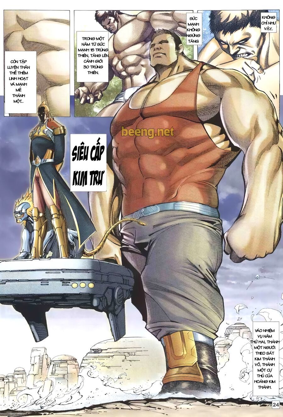 Truyện Ngắn Ôn Nhật Lương Hải Dương Chapter 8 - Trang 2