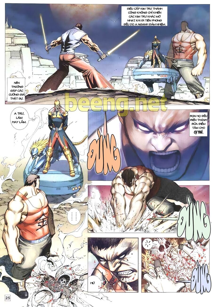 Truyện Ngắn Ôn Nhật Lương Hải Dương Chapter 8 - Trang 2