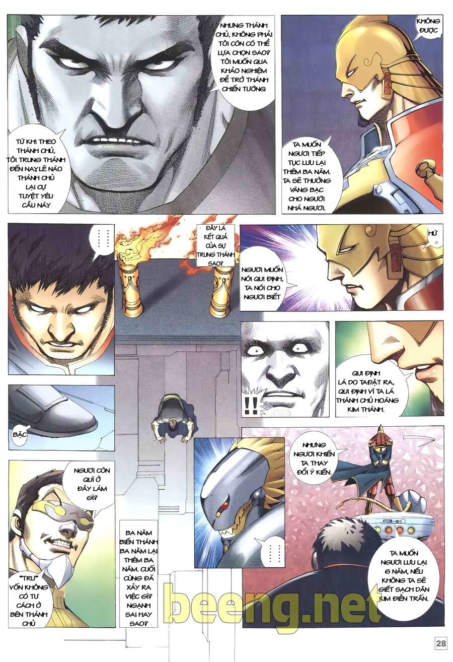 Truyện Ngắn Ôn Nhật Lương Hải Dương Chapter 8 - Trang 2