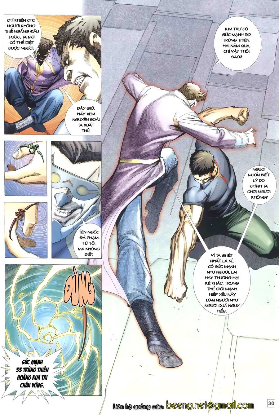 Truyện Ngắn Ôn Nhật Lương Hải Dương Chapter 8 - Trang 2