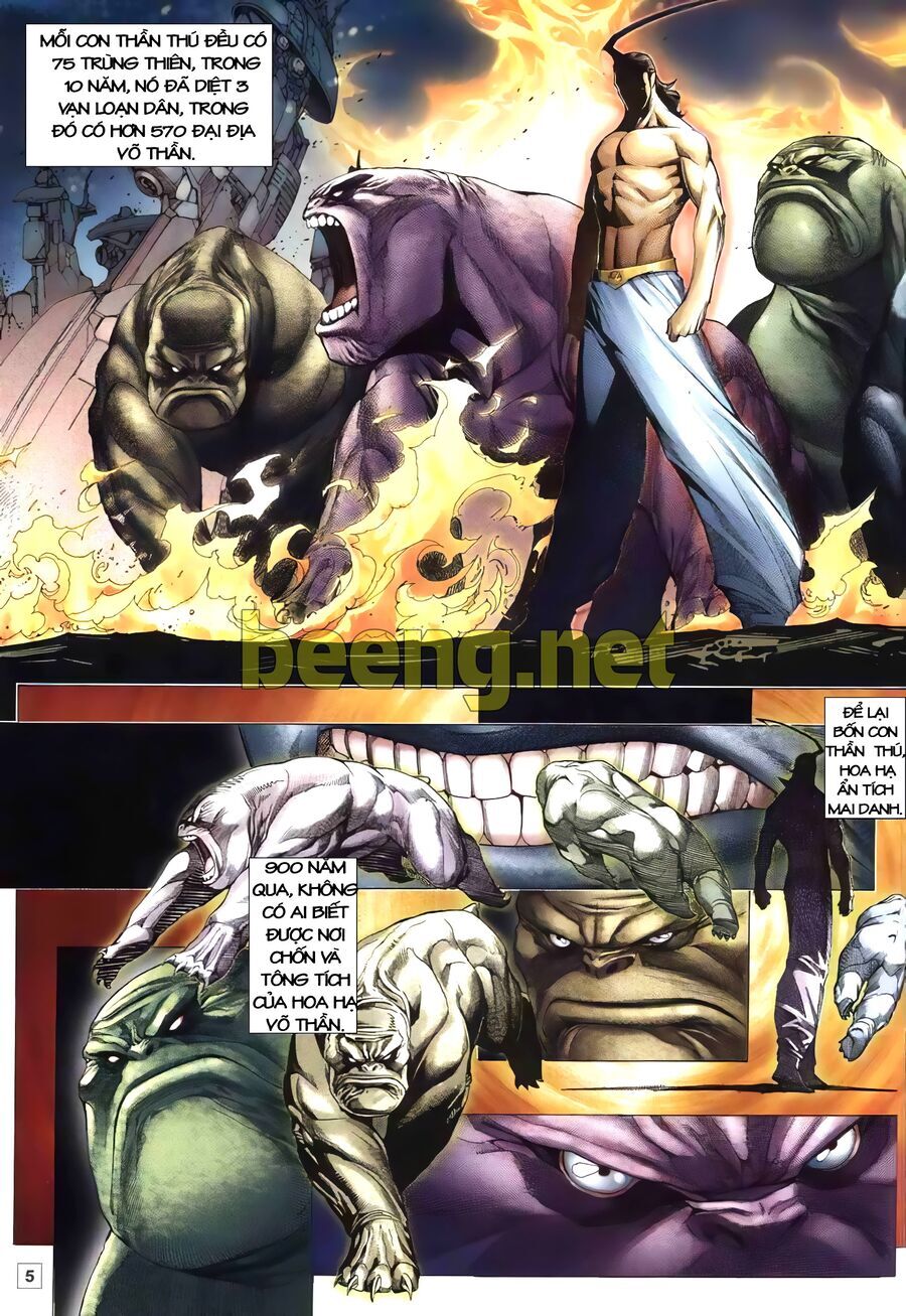 Truyện Ngắn Ôn Nhật Lương Hải Dương Chapter 8 - Trang 2