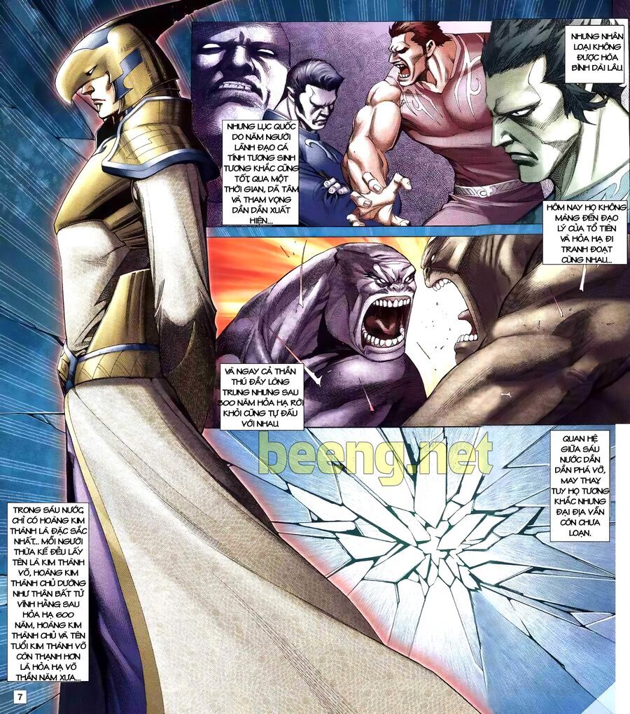 Truyện Ngắn Ôn Nhật Lương Hải Dương Chapter 8 - Trang 2