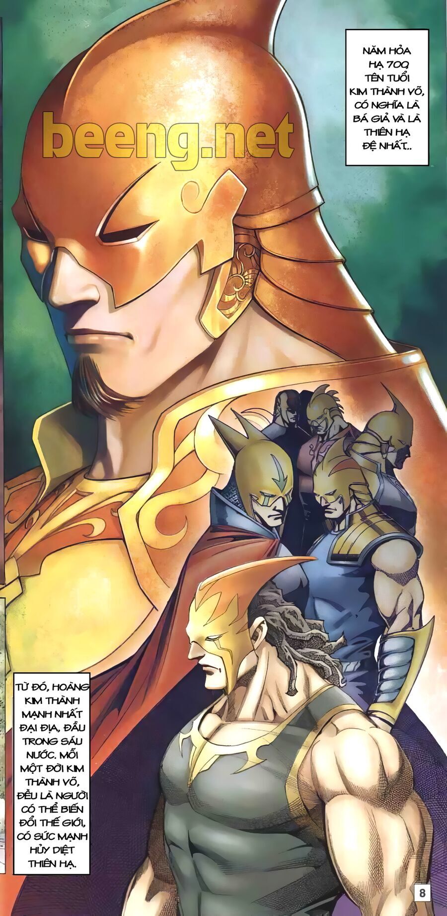 Truyện Ngắn Ôn Nhật Lương Hải Dương Chapter 8 - Trang 2