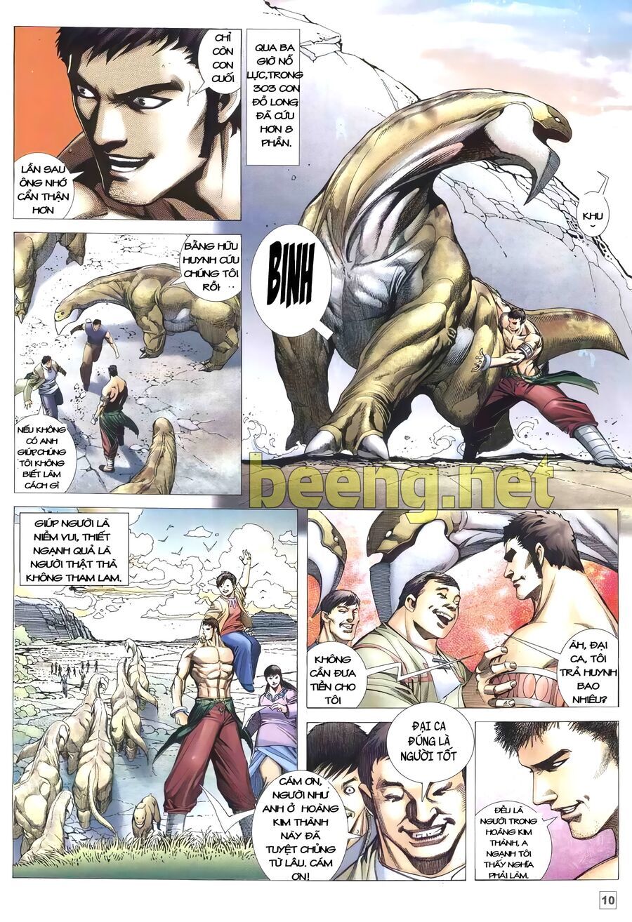 Truyện Ngắn Ôn Nhật Lương Hải Dương Chapter 8 - Trang 2