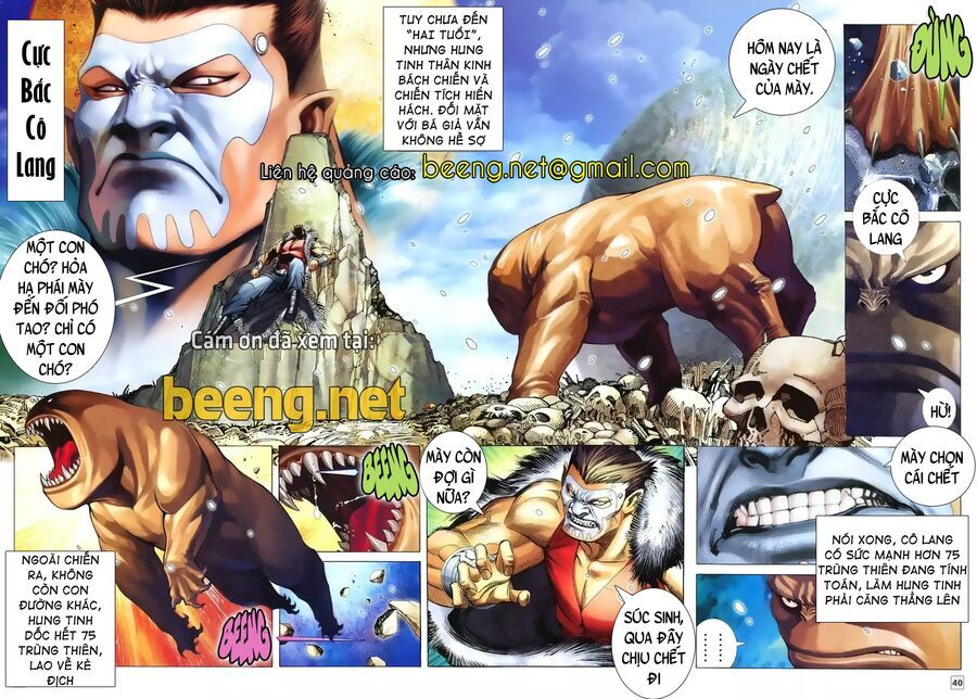 Truyện Ngắn Ôn Nhật Lương Hải Dương Chapter 9.2 - Trang 2