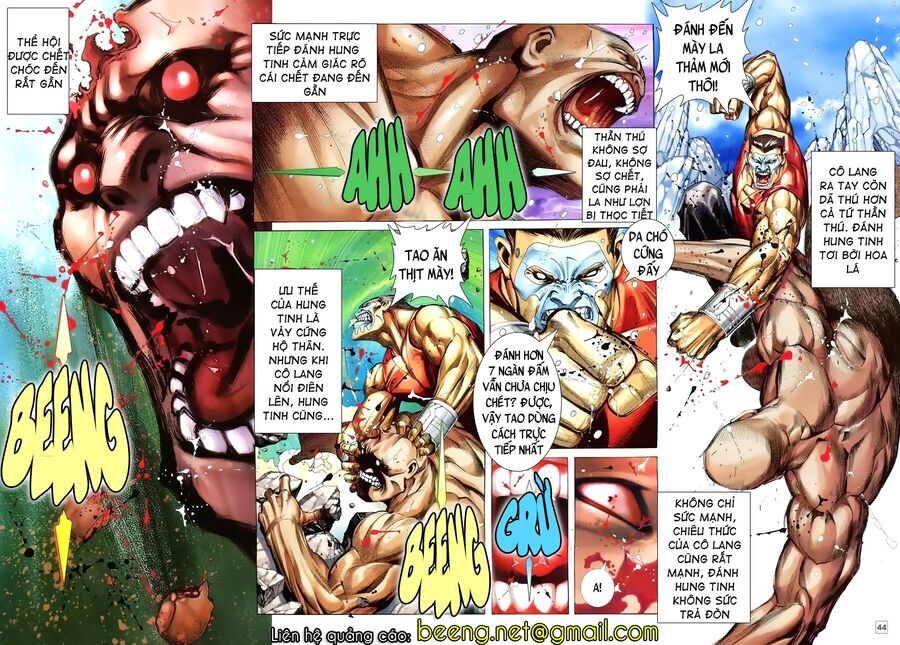 Truyện Ngắn Ôn Nhật Lương Hải Dương Chapter 9.2 - Trang 2