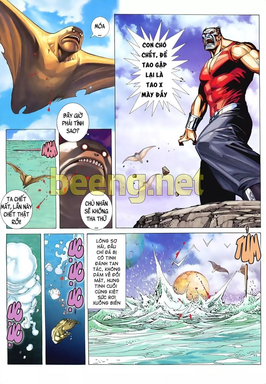 Truyện Ngắn Ôn Nhật Lương Hải Dương Chapter 9.2 - Trang 2