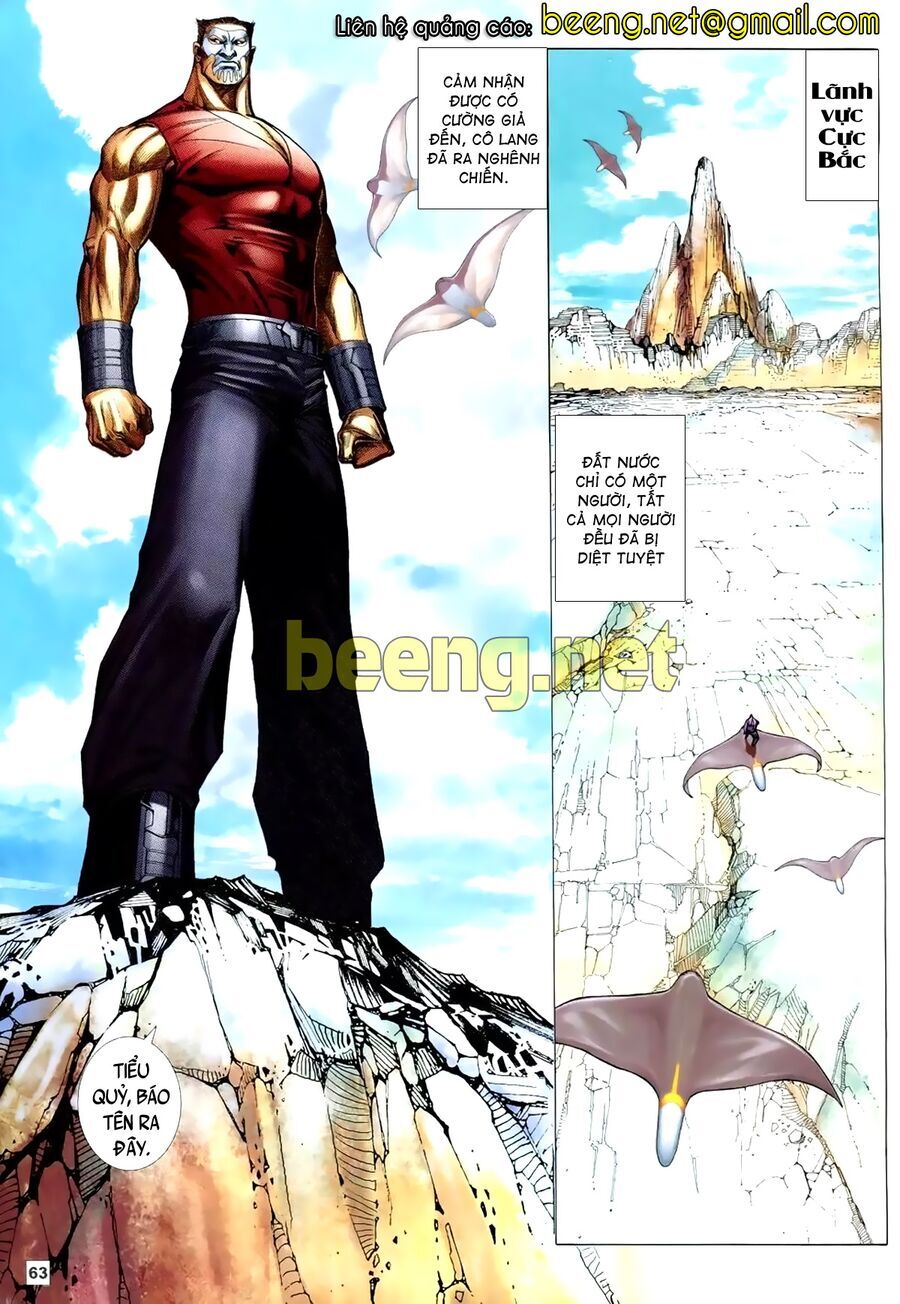 Truyện Ngắn Ôn Nhật Lương Hải Dương Chapter 9.4 - Trang 2