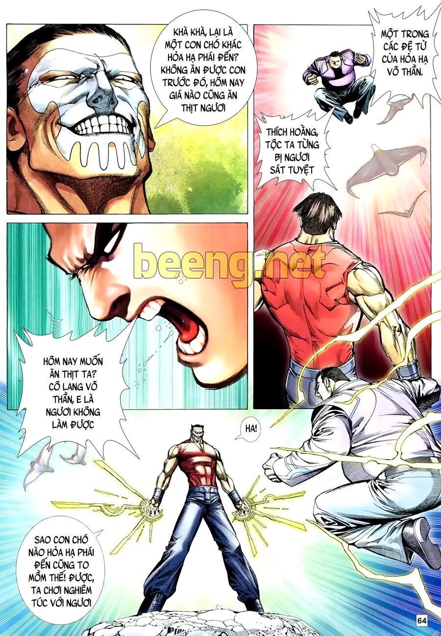 Truyện Ngắn Ôn Nhật Lương Hải Dương Chapter 9.4 - Trang 2