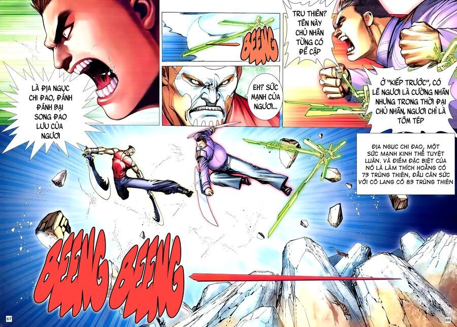 Truyện Ngắn Ôn Nhật Lương Hải Dương Chapter 9.4 - Trang 2