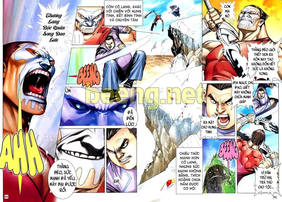 Truyện Ngắn Ôn Nhật Lương Hải Dương Chapter 9.4 - Trang 2